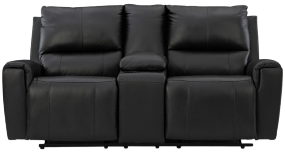 Signature Design By Ashley Glossmore Loveseat - Thumbnail 2