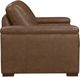 Parker House® Garrison Renaissance Tobacco Stationary Loveseat-2