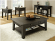 Steve Silver Co.® Liberty Brown Sofa Table-0