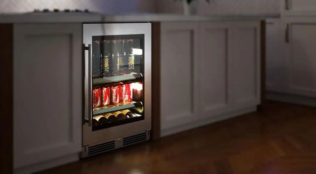 XO 15" Panel Ready Beverage Center-2