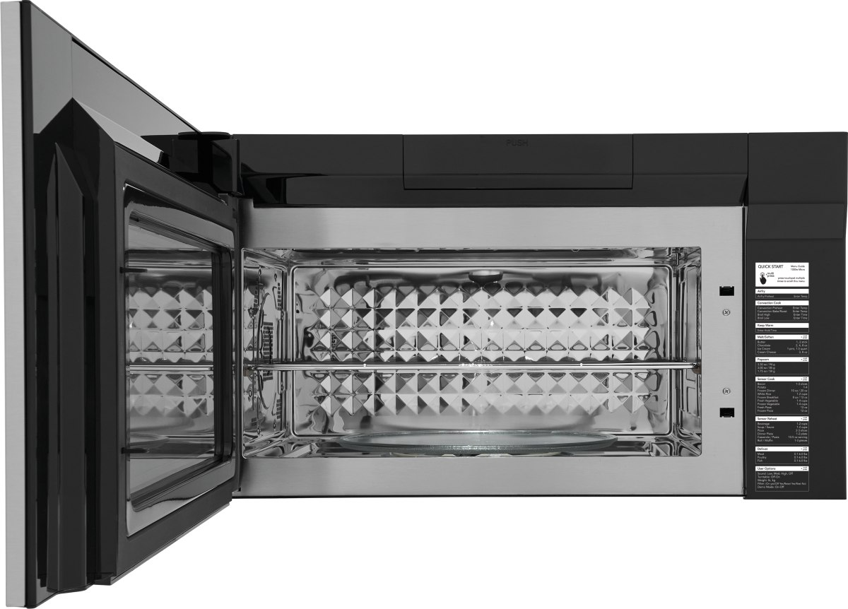 Frigidaire Professional Microwave - Thumbnail 4