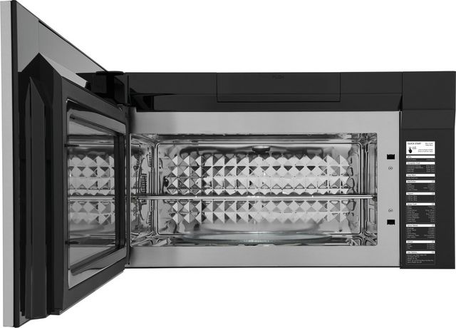 Frigidaire Professional® 1.9 Cu. Ft. Smudge-Proof® Stainless Steel Over The Range Microwave-1