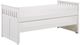 Mazin Furniture Galen White Twin/Twin Daybed-1