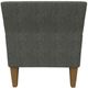 Best® Home Furnishings Customizable Randi Club Chair with Honey Birch Legs-3