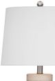 Bassett Mirror Sands Blue/White Table Lamp-1