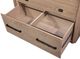 Parker House® Breckenridge Medium Brown 40" Lateral File-3
