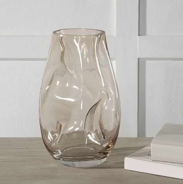 Renwil® Tawny Beige Vase-1
