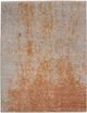 Feizy Hannah Gray/Rust 7'9" x 9'9" Rug-0