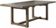 Liberty Furniture Harmony 5-Piece Brownstone/Oatmeal Dining Set-2