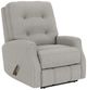 Flexsteel® Devon Silver Spray Recliner-0