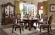 ACME Furniture Versailles Cherry Dining Table-1
