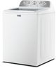 Maytag® 5.5 Cu Ft. White Impeller Top Load Washer with Extra Power and Pet Pro Option-3
