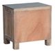Sunny Designs™ Mink Coat Nightstand-1