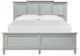 Magnussen Home® Glenbrook Pebble King Panel Headboard-2