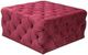 Edgewood Furniture Polo Bordeaux Ottoman-0