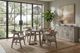 Sunny Designs™ Mia Wheat Dining Table-1