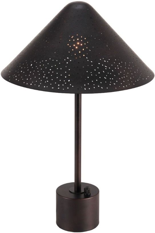 Zuo® Modern Cardo Bronze Table Lamp-0