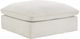 Ashley® Gimma Gray Storage Ottoman-0