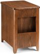 Peters-Revington™ Stockholm™ Walnut Chairside Cabinet-1