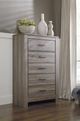 Signature Design by Ashley® Zelen Warm Gray Chest-4