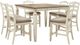 Signature Design by Ashley® Realyn 7-Piece Two-Tone Counter Height Dining Set-0