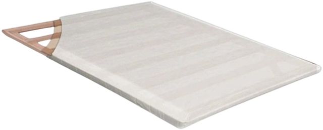 Furniture of America® Lupine 2" Eastern King Bunkie Board-1
