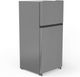 Midea® 30 in. 18.0 Cu. Ft. Stainless Steel Top Freezer Refrigerator-3