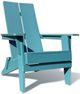 Enclover Adirondack Teal Folding Chair-0