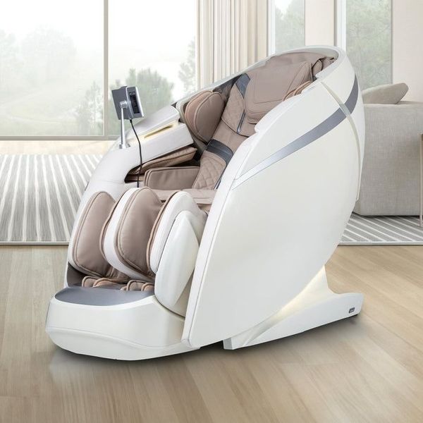 Osaki OS-Pro Duo Max Taupe Massage Chair