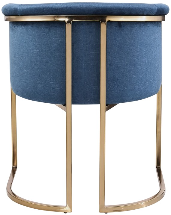 Meridian Furniture Tierra Dining Chair - Thumbnail 3