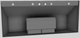 Vent-A-Hood® 54" Gunsmoke Wall Mounted Liner Insert-2
