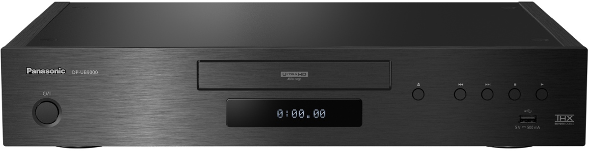 4K Ultra HD store Blu-ray Player