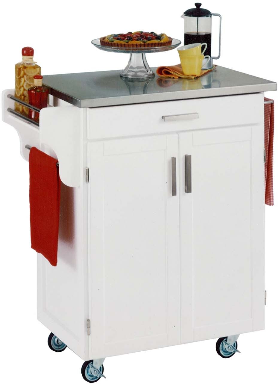 Homestyles Cuisine Kitchen Cart - Thumbnail 2