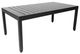 CabanaCoast® Customizable Monaco Aluminum 41"x22" Outdoor Rectangular Coffee Table-0