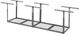 Gladiator® Hammered Granite Garage Overhead GearLoft™ Storage Rack -0