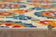 KAS Rugs Calla Ivory/Multi Manor 5'x7' Area Rug-2
