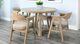 Sunny Designs™ Mia Wheat Dining Table-3