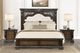 Furniture of America® Promenade 4-Piece Espresso Queen Bedroom Set-4