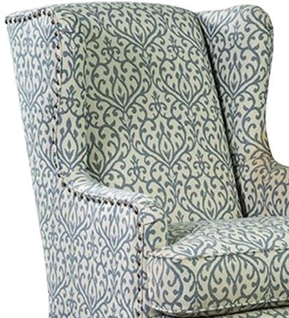 Paula Deen™ by Craftmaster® Customizable 31" Wing Chair-1