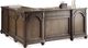 Riverside Furniture Belmeade L Desk & Return-1