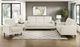 Homelegance® Crandall Beige Accent Chair-1