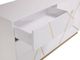 VIG Furniture Modrest Nixa Gold/White Wide Dresser-3
