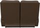 La-Z-Boy® Trouper Canyon Power Reclining Loveseat with Headrest and Lumbar-3