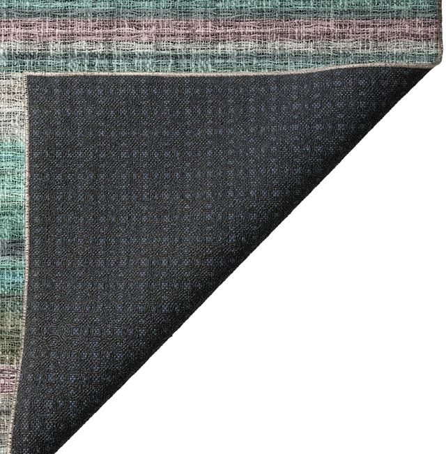 Dalyn™ Rug Company Portico PO2 Sage 5'x8' Area Rug-3