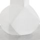 Uttermost® Mayme Matte White Table Lamp with Crystal Accent-3
