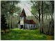 Crestview Collection Parish Green Wall Art-0