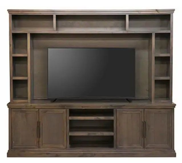 Legends Home Monterey Java Super Hutch-0