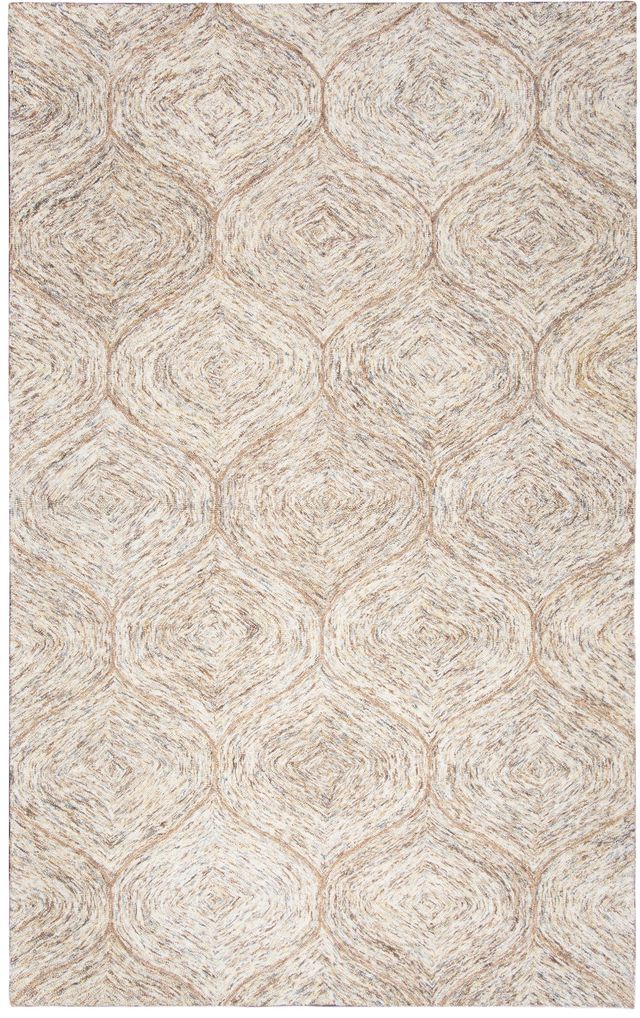 Rizzy Home Brindleton Brown 9' x 12' Rug-0