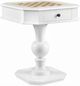 ACME Furniture Galini White Gaming Table-0
