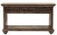 Vintage Furniture Rivers Edge Sofa Table-0